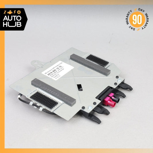 Mercedes W216 CL550 Trunk Phone Antenna Control Module OEM - photo 1