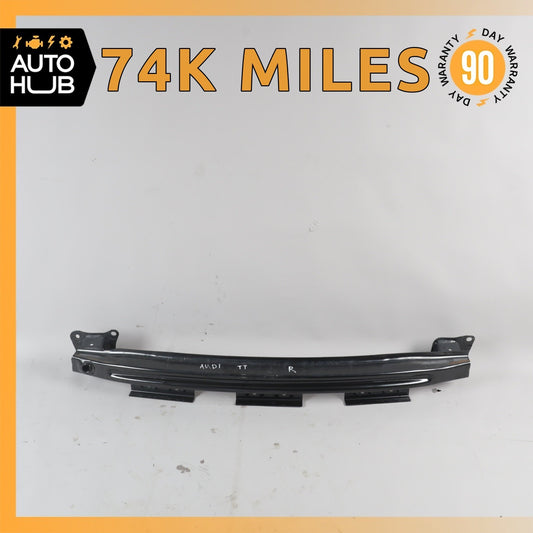 Audi 8J TT Rear Bumper Reinforcement Beam Bar 8J0807309B OEM - photo 1