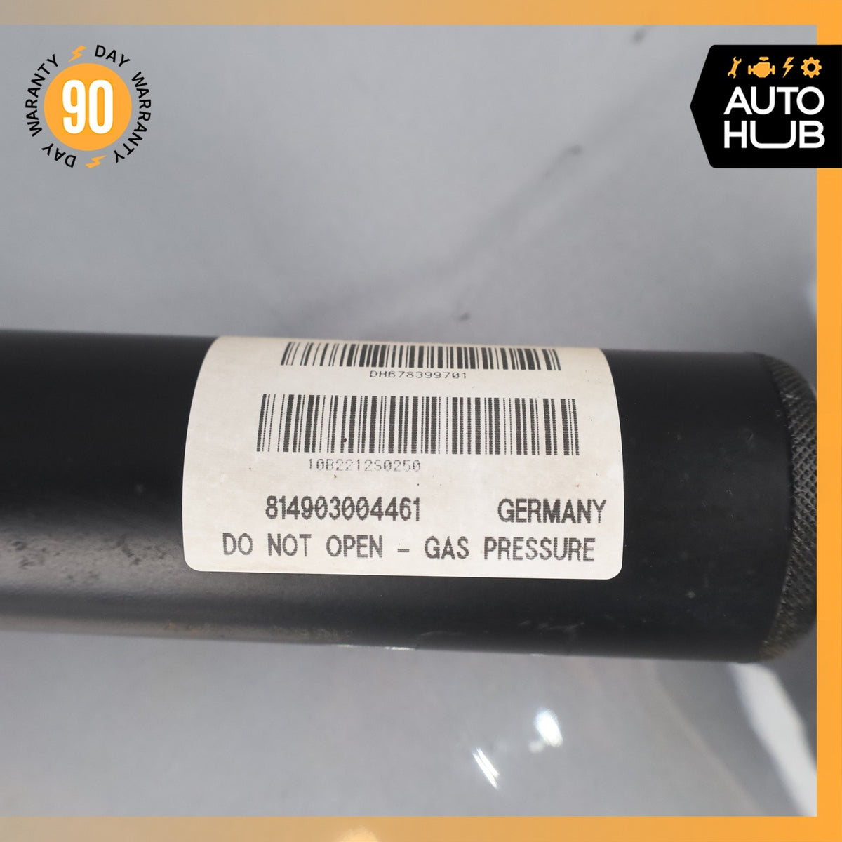 08-13 BMW E88 128i 135i Rear Left & Right Shock Absrober Strut Set OEM - photo 12