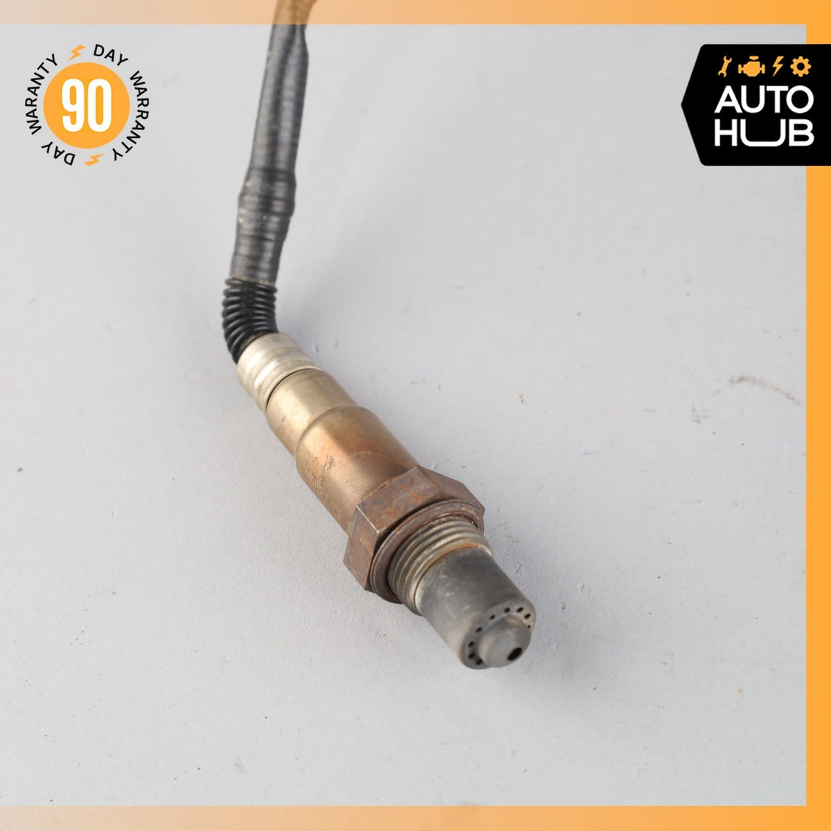 Porsche Cayenne GTS 958 3.6L Oxygen O2 Sensor Lambda 7P5906262 OEM - photo 2