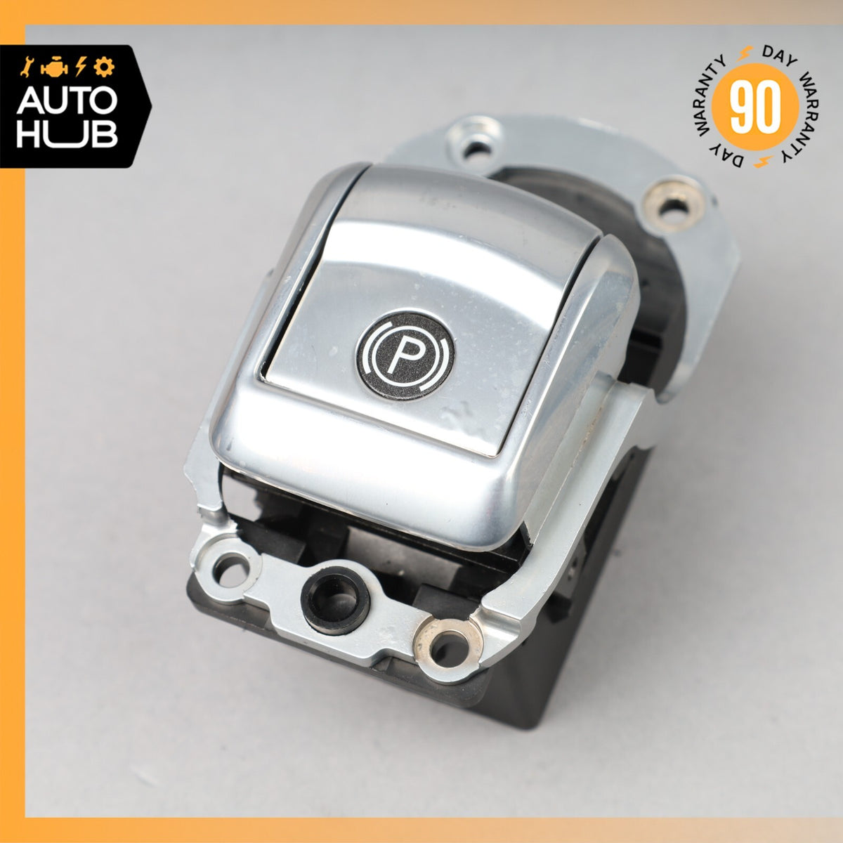 10-19 Aston Martin Rapide Electronic Parking Button Switch OEM 11k - photo 2