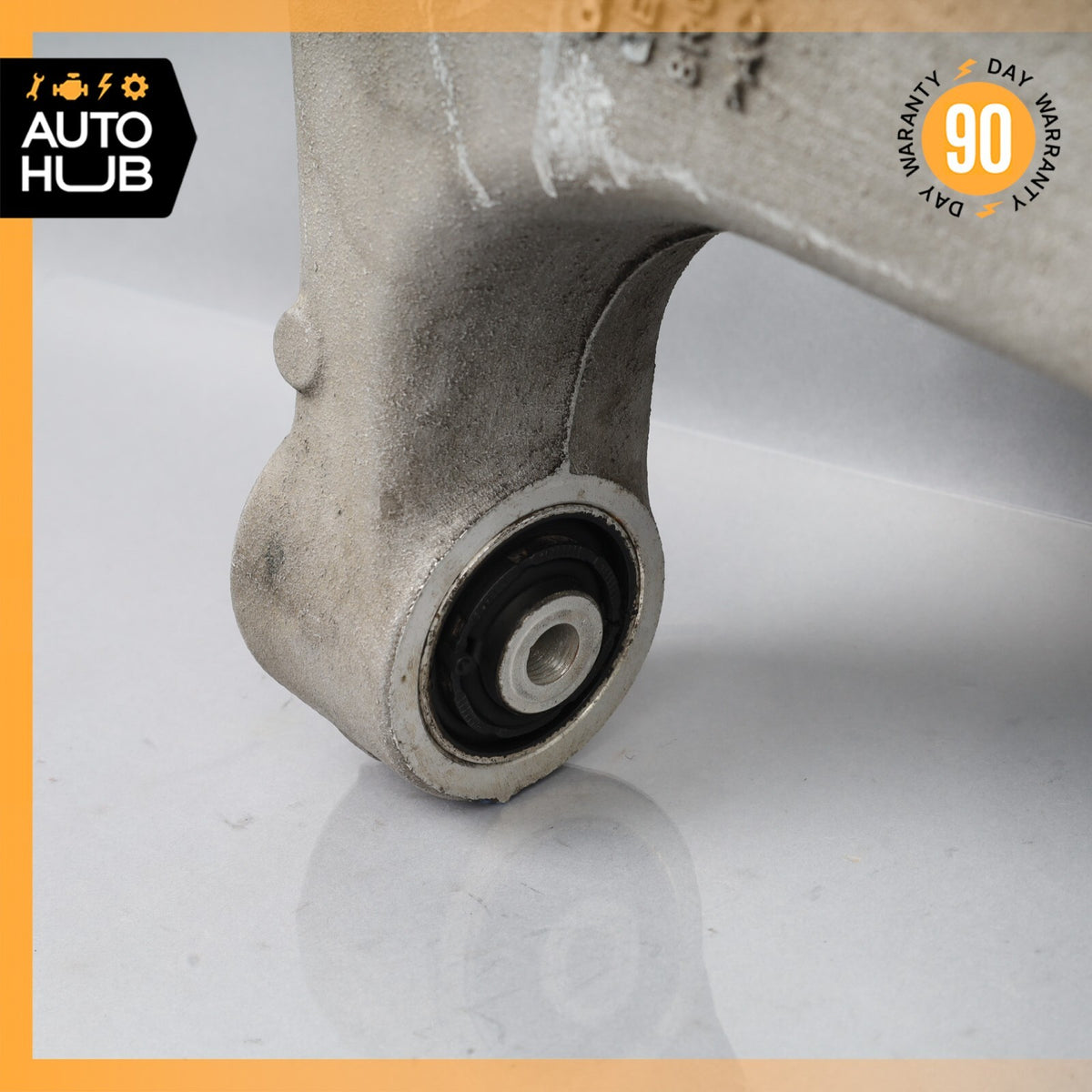 2015 Porsche Macan S 95B Rear Right Passenger Side Lower Control Arm OEM - photo 5