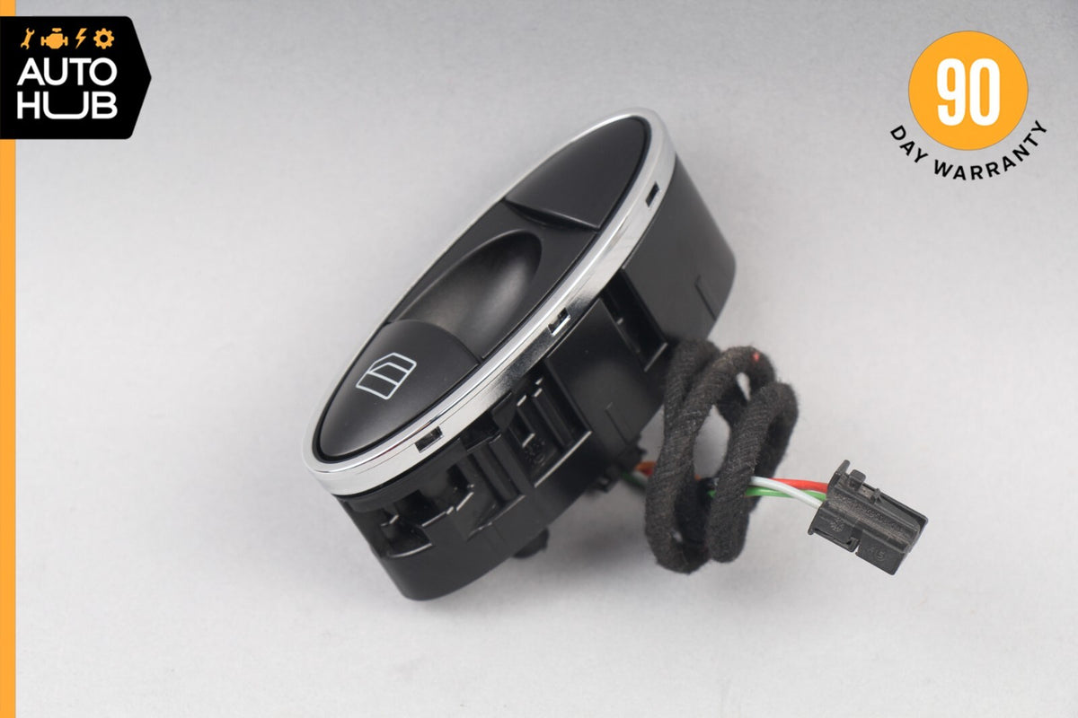03-11 Mercedes W211 E350 CLS550 Rear Left Or Right Window Control Switch OEM - photo 4
