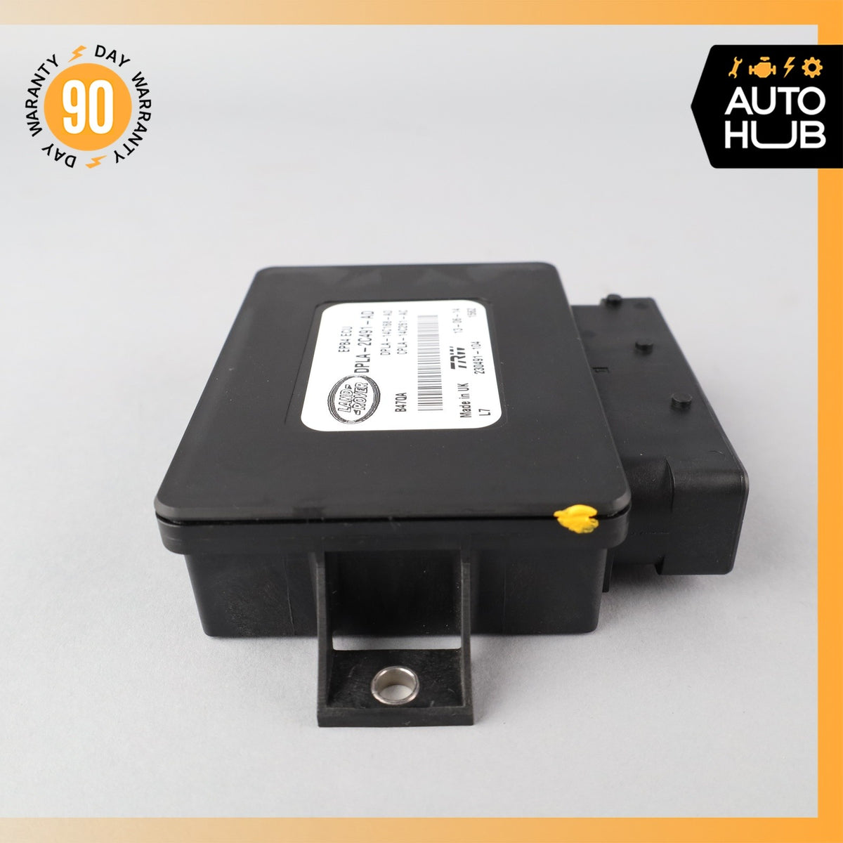 14-15 LR Range Rover L405 L494 Hand Brake Auto Parking Control Module Unit OEM - photo 4