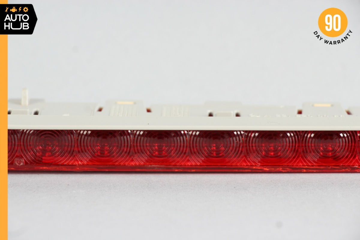 07-14 Mercedes W221 S400 CL550 Rear 3RD Third Brake Stop Light 2218200056 OEM - photo 4