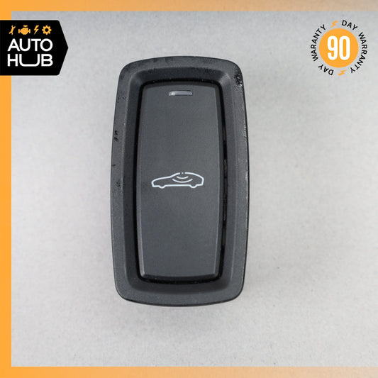 11-18 Porsche Cayenne 958 Anti Theft Alarm Deactivate Off Switch 7PP962109D OEM - photo 1