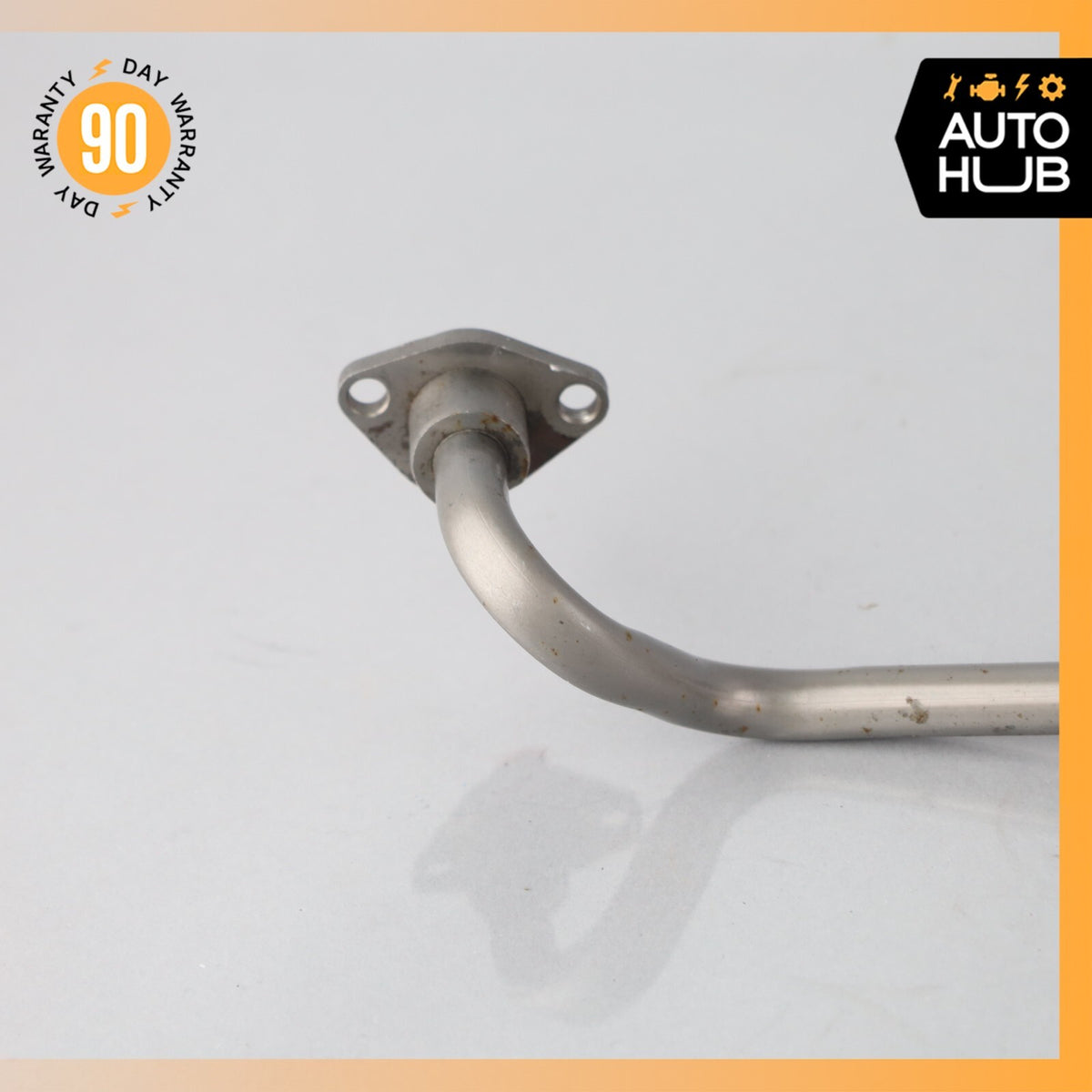 15-18 Bentley Flying Spur GT GTC 4.0L V8 Power Steering Hose Pipe OEM 44k - photo 3