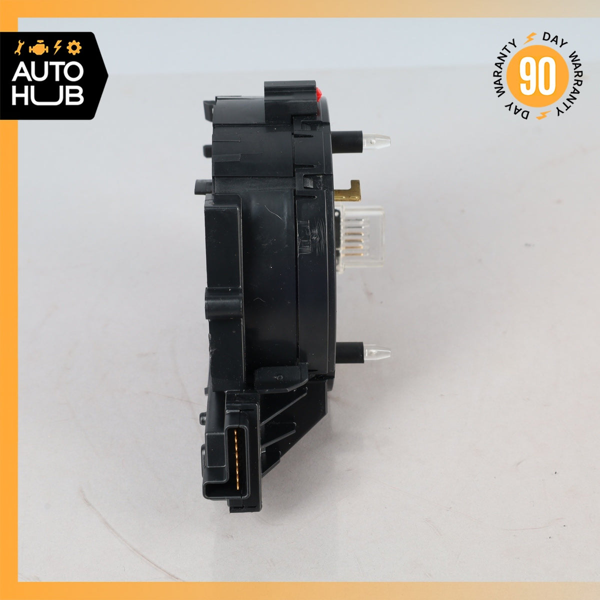 08-15 Audi 8J TT Steering Clockspring Clock Spring OEM - photo 9