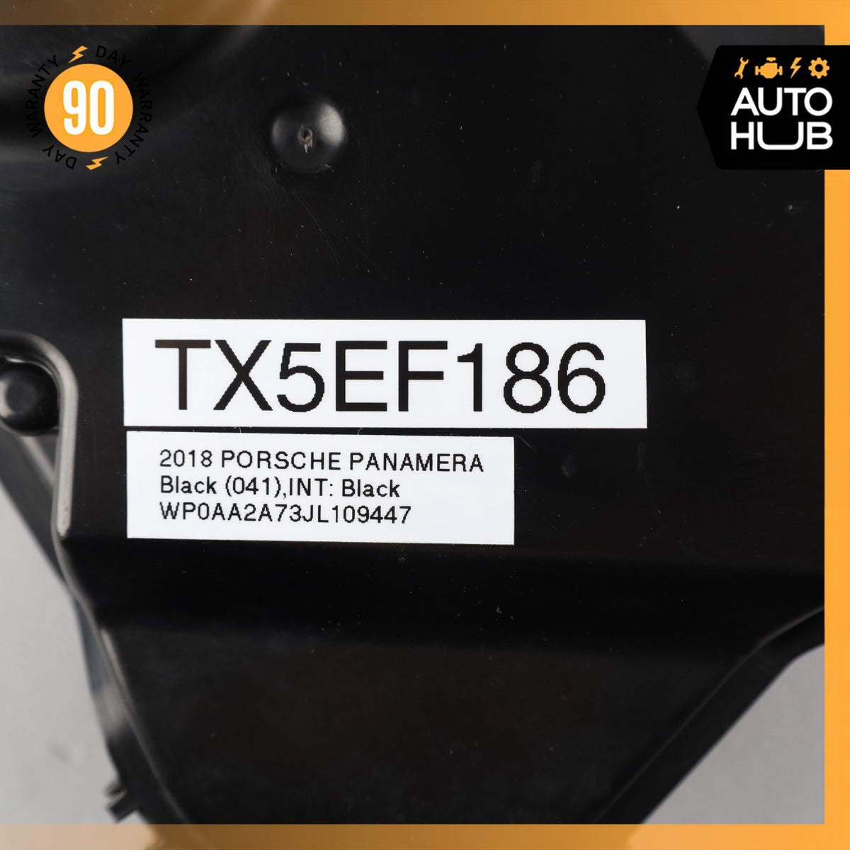 Porsche Panamera 971 Front or Rear Left Door Lock Latch Motor Actuator OEM - photo 9