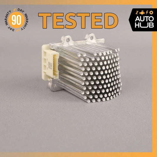Mercedes W207 E550 E350 Headlight LED Lamp Bulb Module OEM - photo 1