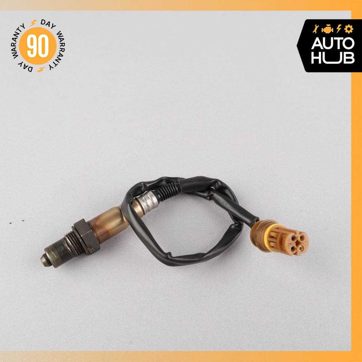 03-08 Mercedes R230 SL500 SL55 AMG Oxygen O2 Sensor Lambda Set of 4 OEM - photo 8
