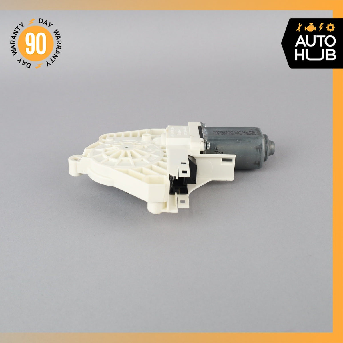 11-18 Porsche Cayenne 958 Front Right Window Regulator Motor 8K0959802B OEM - photo 4