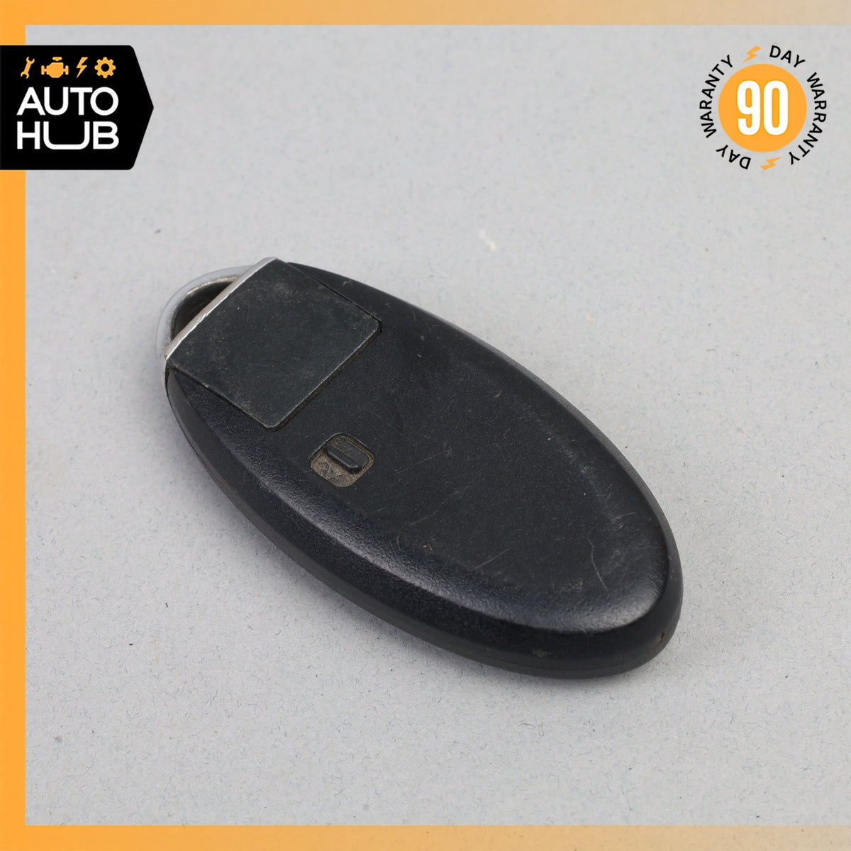 17-18 Infiniti Q60 Remote Control Key Fob Transmitter OEM 71k - photo 5