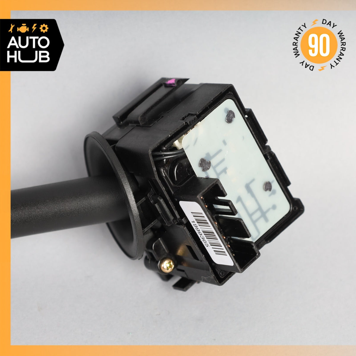 04-09 Cadillac XLR SRX Windshield Wiper Switch 1999365 OEM 69k - photo 9
