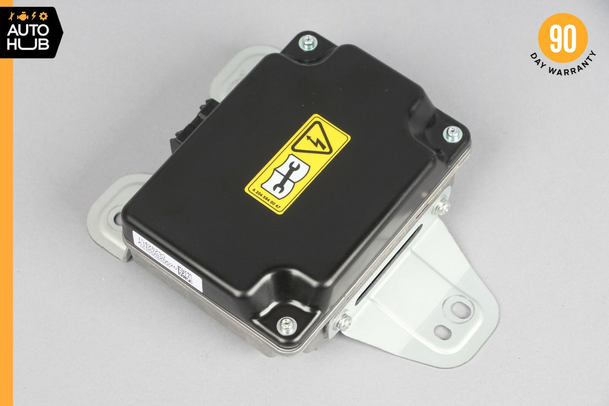 10-13 Mercedes W221 S550 S400 AC DC Power Inverter Converter Control Module OEM - photo 2