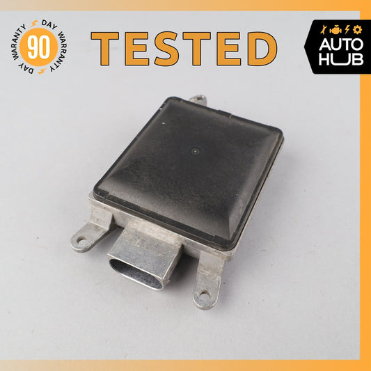 11-19 BMW F15 X5 X6 Rear Right Distance Radar Blind Spot Control 66326873352 OEM - photo 1