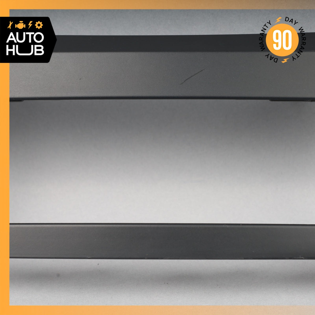 Mercedes W207 E350 E550 Coupe AC A/C Climate Control Switch Trim Bezel Cover OEM - photo 3