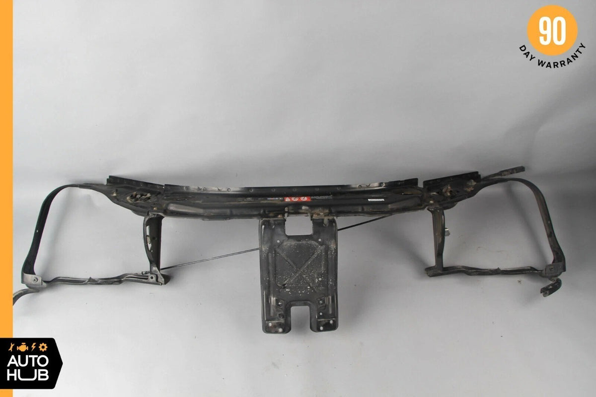 06-10 Mercedes W251 R350 R500 Front Upper Radiator Support Headlight Bracket OEM - photo 1