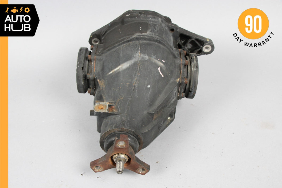 96-98 Mercedes R129 SL500 M119 Rear Differential Diff Axle Carrier 2.65 OEM - photo 8