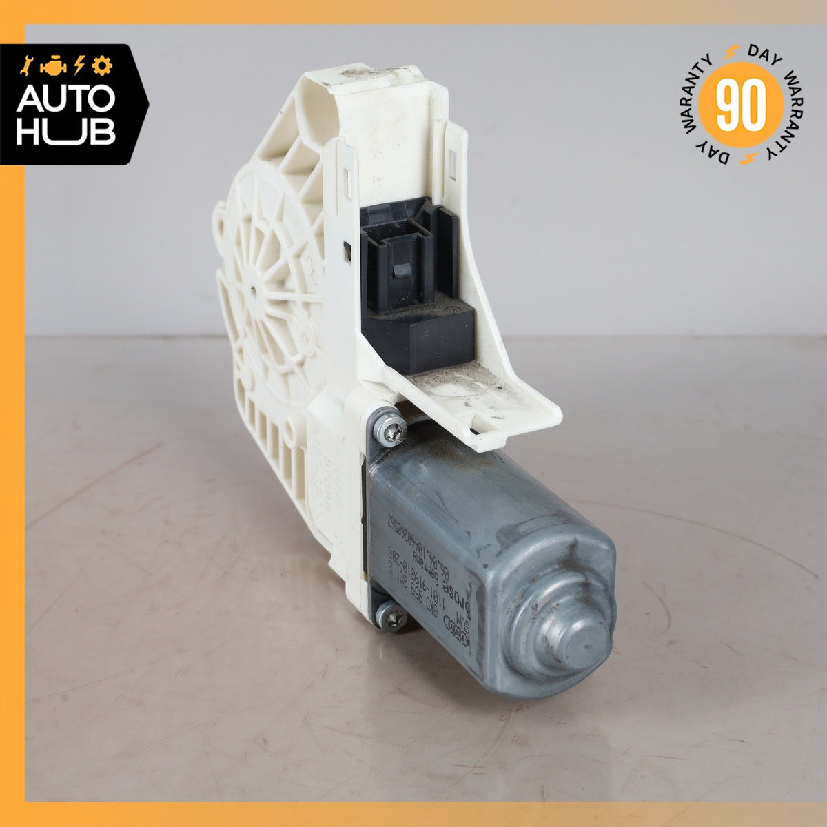 Audi D4 A8 A7 S7 Front Left or Rear Right Window Regulator Motor 8K0959801B OEM - photo 5
