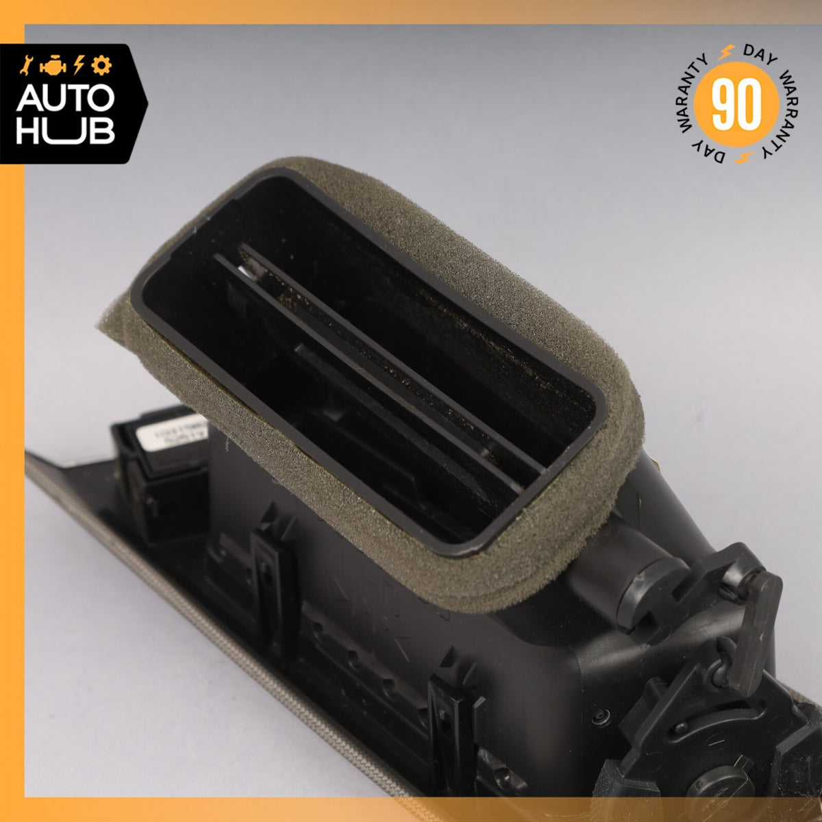 04-08 Cadillac XLR Left Driver Side Door Air Vent Lock Mirror Switch OEM 58k - photo 10