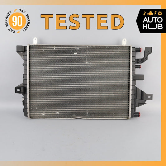 10-24 Jaguar X152 F-Type Engine Motor Cooling Radiator Intercooler Assembly OEM - photo 1