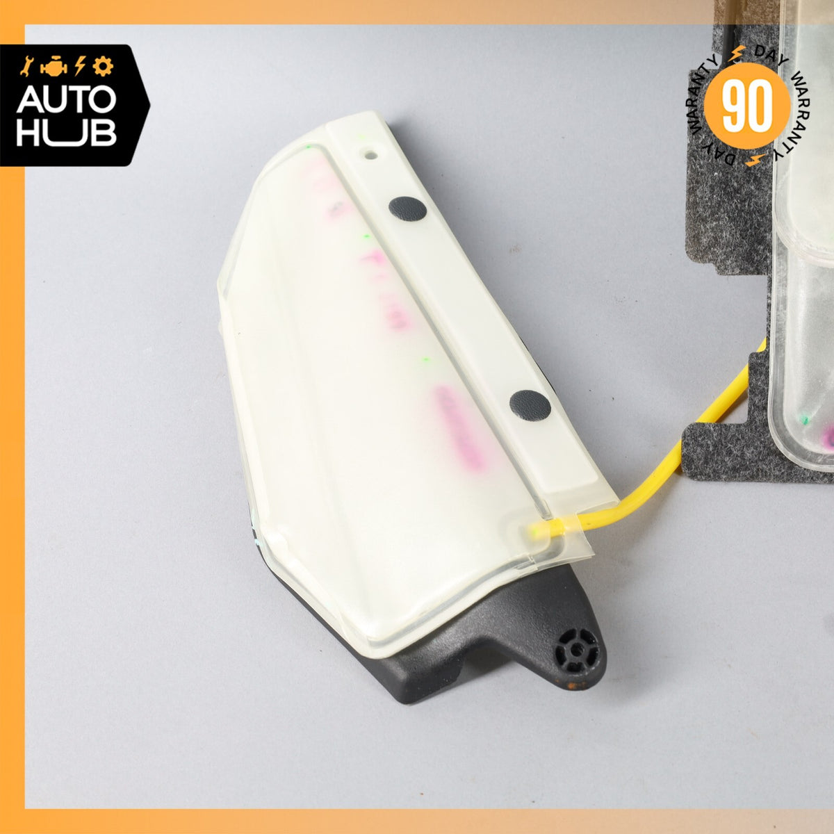 BMW F30 328i Front Left Driver Side Seat Lumbar Support Bolster OEM - photo 4