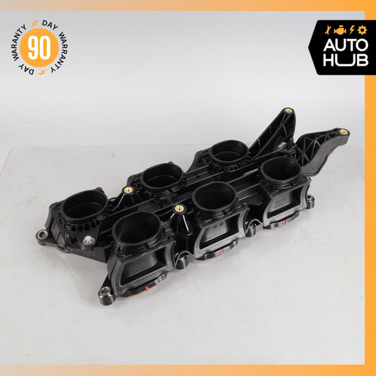 12-18 Mercedes W207 E350 SLK350 C300 M276 Lower Intake Manifold Left & Right OEM - photo 1