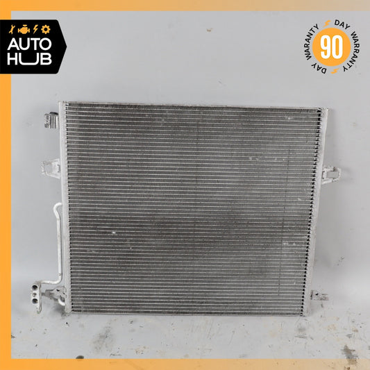 06-13 Mercedes W164 ML350 R350 GL350 AC Air A/C Condenser Cooler 2515000054 OEM - photo 1