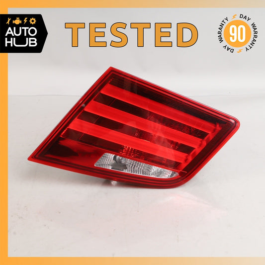 11-13 BMW F10 550i 535i Rear Right Inner Taillight Tail Light Lamp LED OEM - photo 1