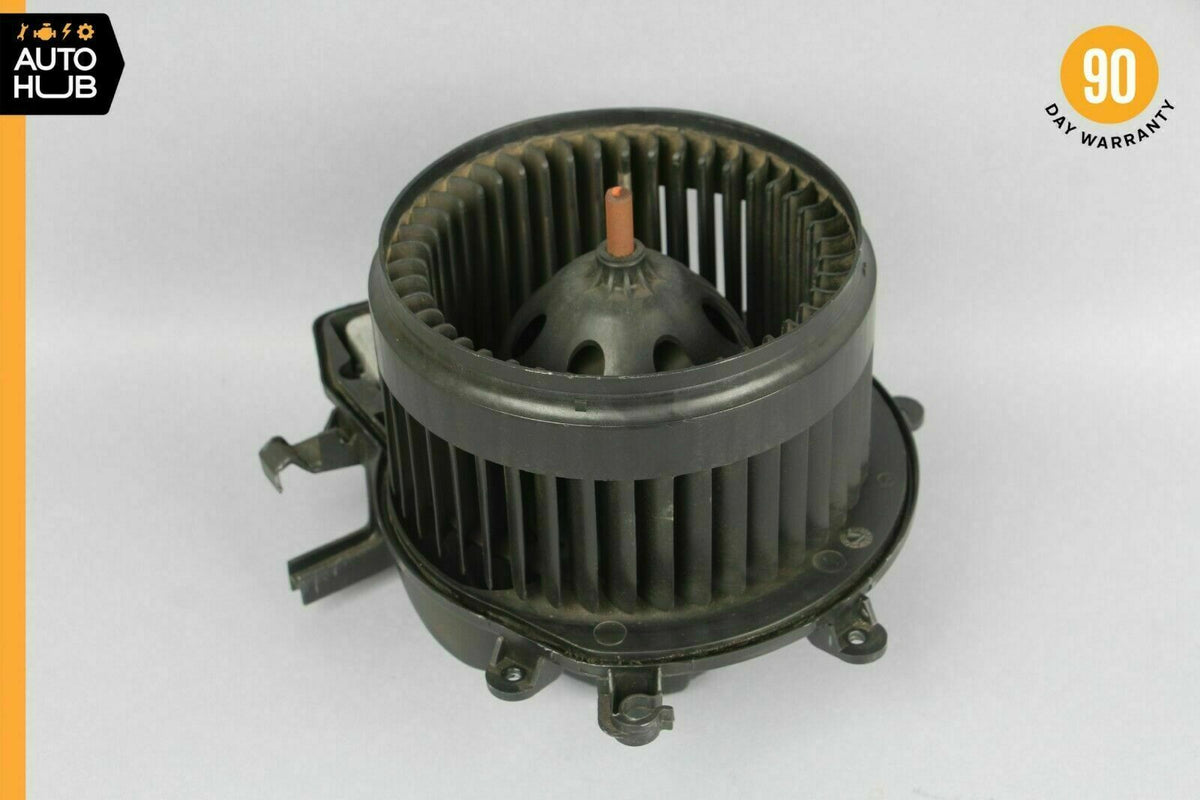 03-12 Mercedes R230 SL500 CLK500 AC A/C Heater Blower Motor Fan Resistor OEM - photo 5