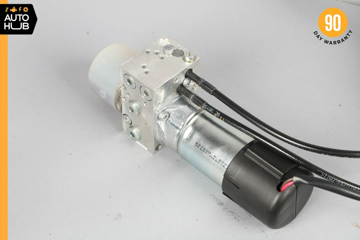 09-13 Mercedes W251 R350 R320 Trunk Lid Hydraulic Pump Motor w/ Cylinder OEM - photo 6