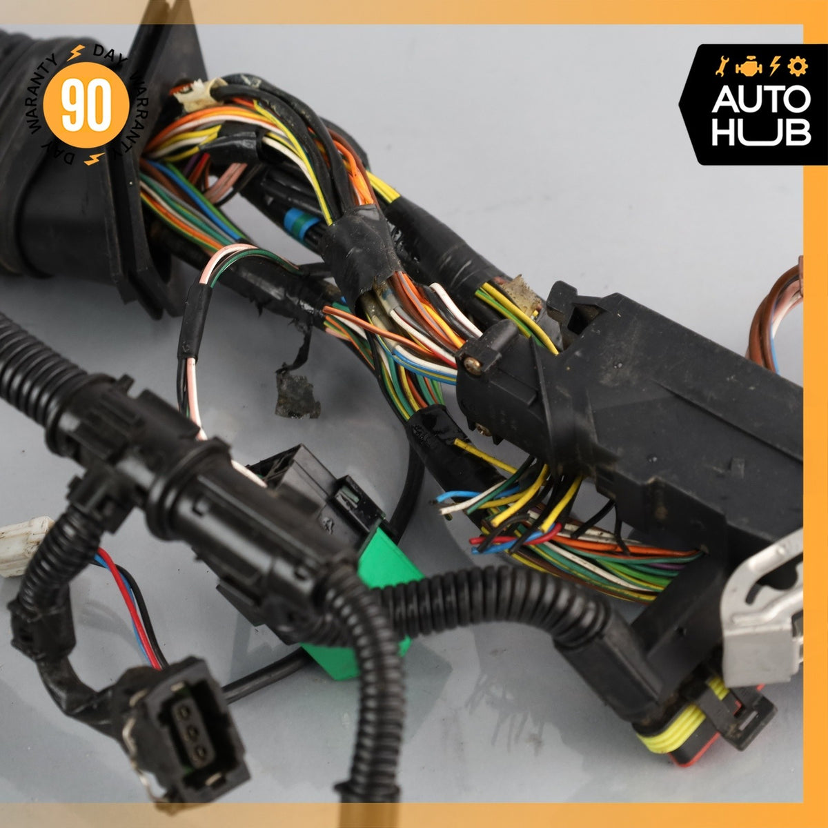 00-02 Bentley Arnage 6.8L V8 Engine Motor Wire Harness PM55174PC OEM 42k - photo 18