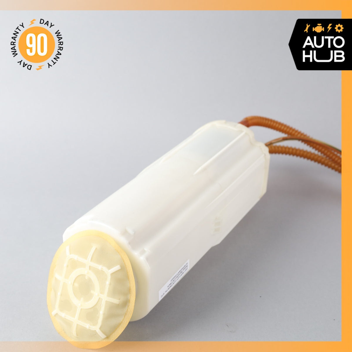 03-12 Bentley Continental GTC GT Left Side Fuel Pump Level Sending Unit OEM 62k - photo 2
