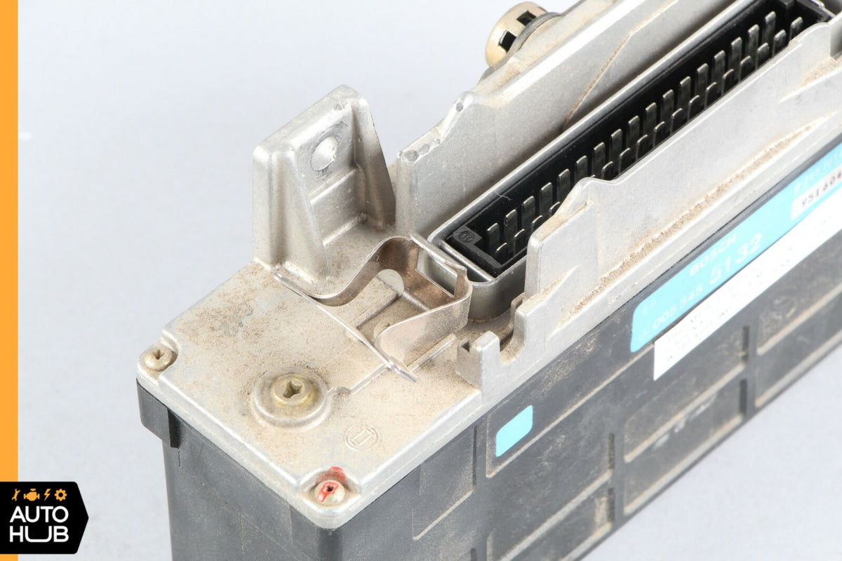 90-93 Mercedes R129 500SL 300SL ABS Antilock Brake Control Module 0055455132 OEM - photo 10