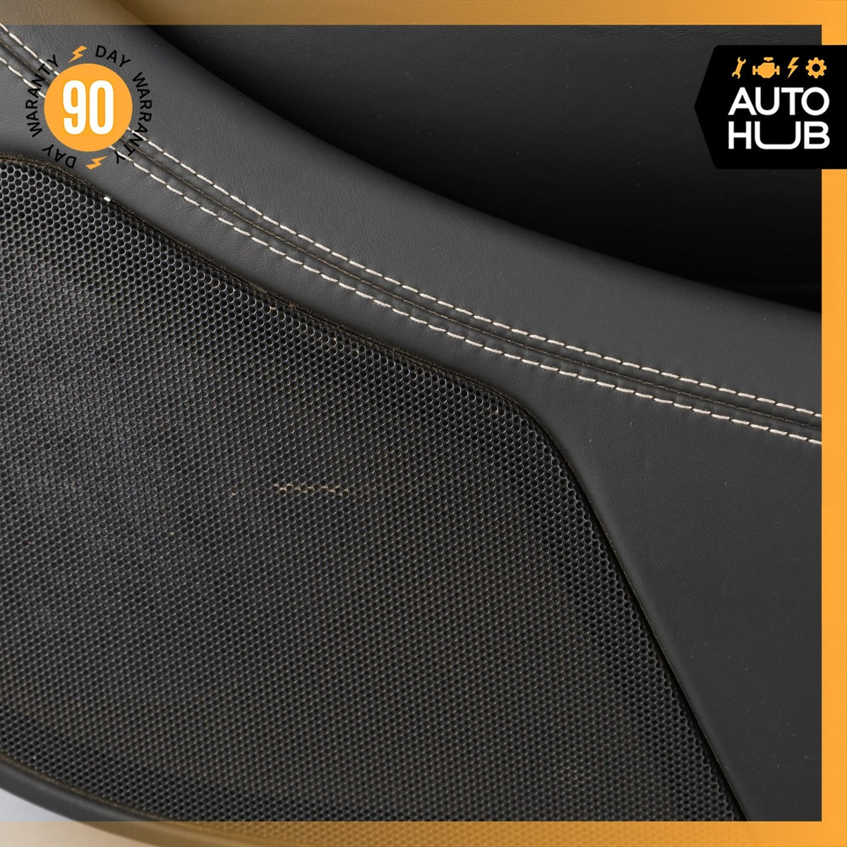12-15 Bentley Continental GTC Convertible Left Side Interior Door Panel OEM 55k - photo 11