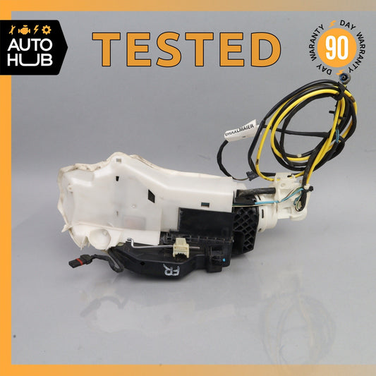 03-12 Mercedes R230 SL500 SL55 AMG Right Door Lock Latch Actuator 2307200435 OEM - photo 1