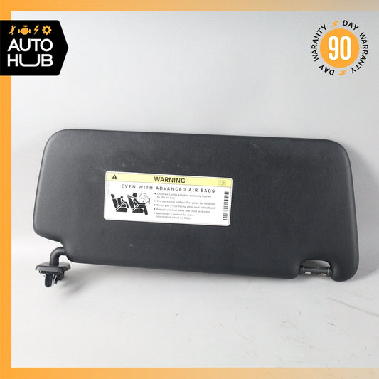 Mercedes W117 CLA250 CLA45 AMG Left Side Sun Visor Shade Sunvisor OEM - photo 1