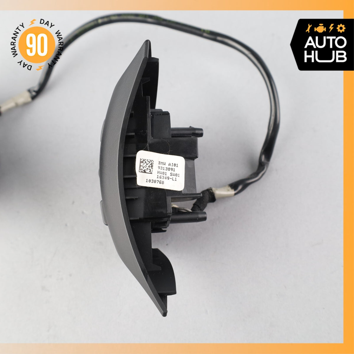 14-17 1BMW i3 I01 Hybrid Steering Wheel Control Switch Left & Right 9313891 OEM - photo 8