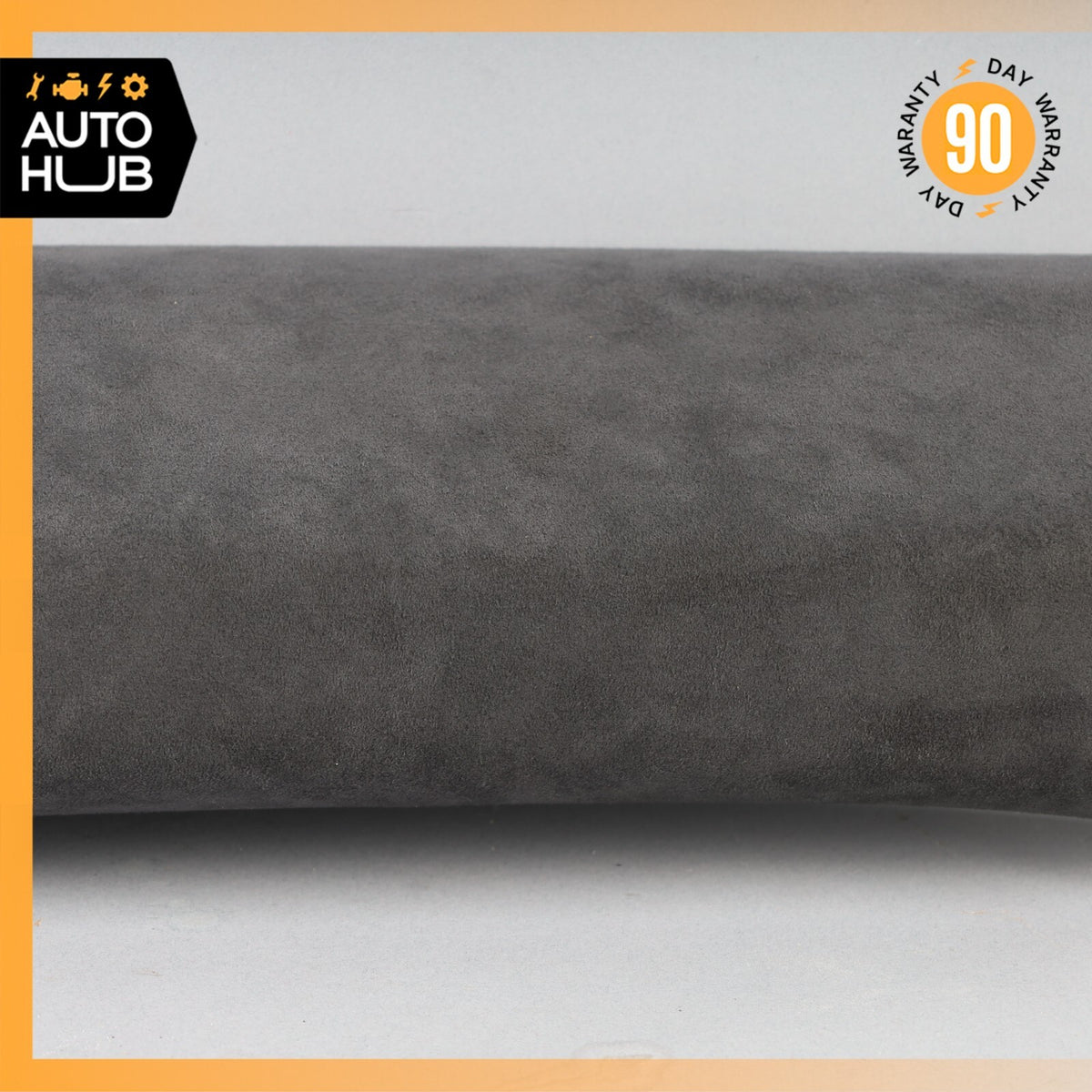 17-22 Porsche Panamera 971 4S Front Left Side A Pillar Trim Panel Suede OEM 6k - photo 5