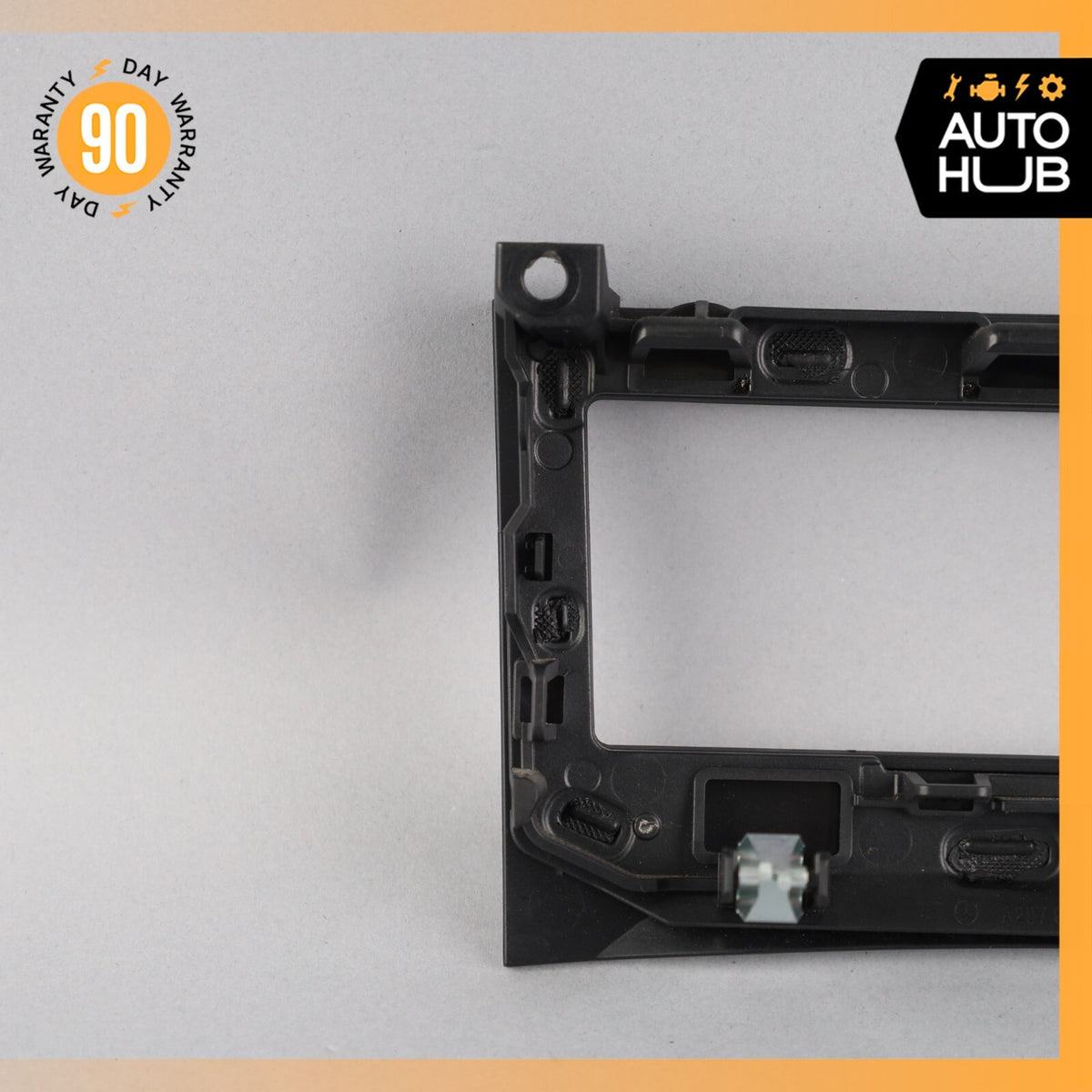 10-17 Mercedes W207 E350 E550 AC A/C Climate Control Switch Trim Bezel OEM - photo 6