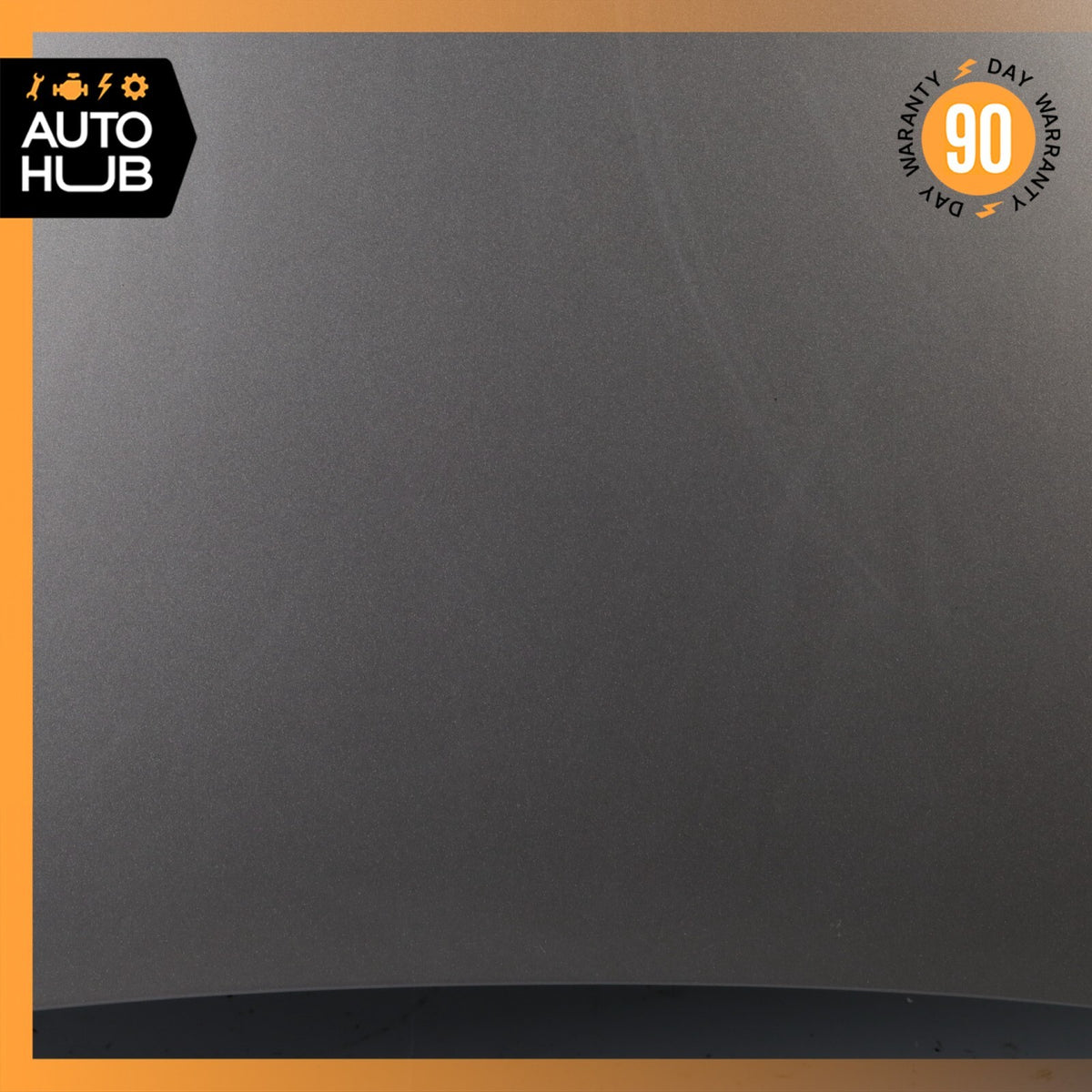 02-07 Maserati Spyder 4200 M138 Cambiocorsa Hood Bonnet Cover Panel Assembly OEM - photo 11