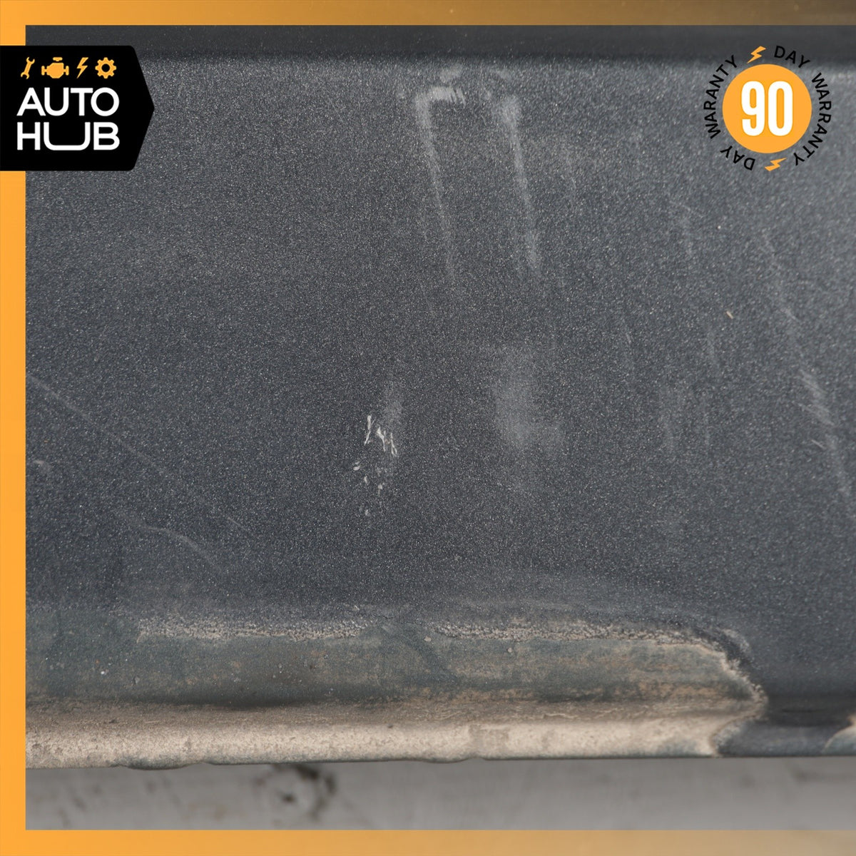 81-95 Bentley Brooklands / RR Silver Spur Front Bumper Upper Cover Trim OEM - photo 10
