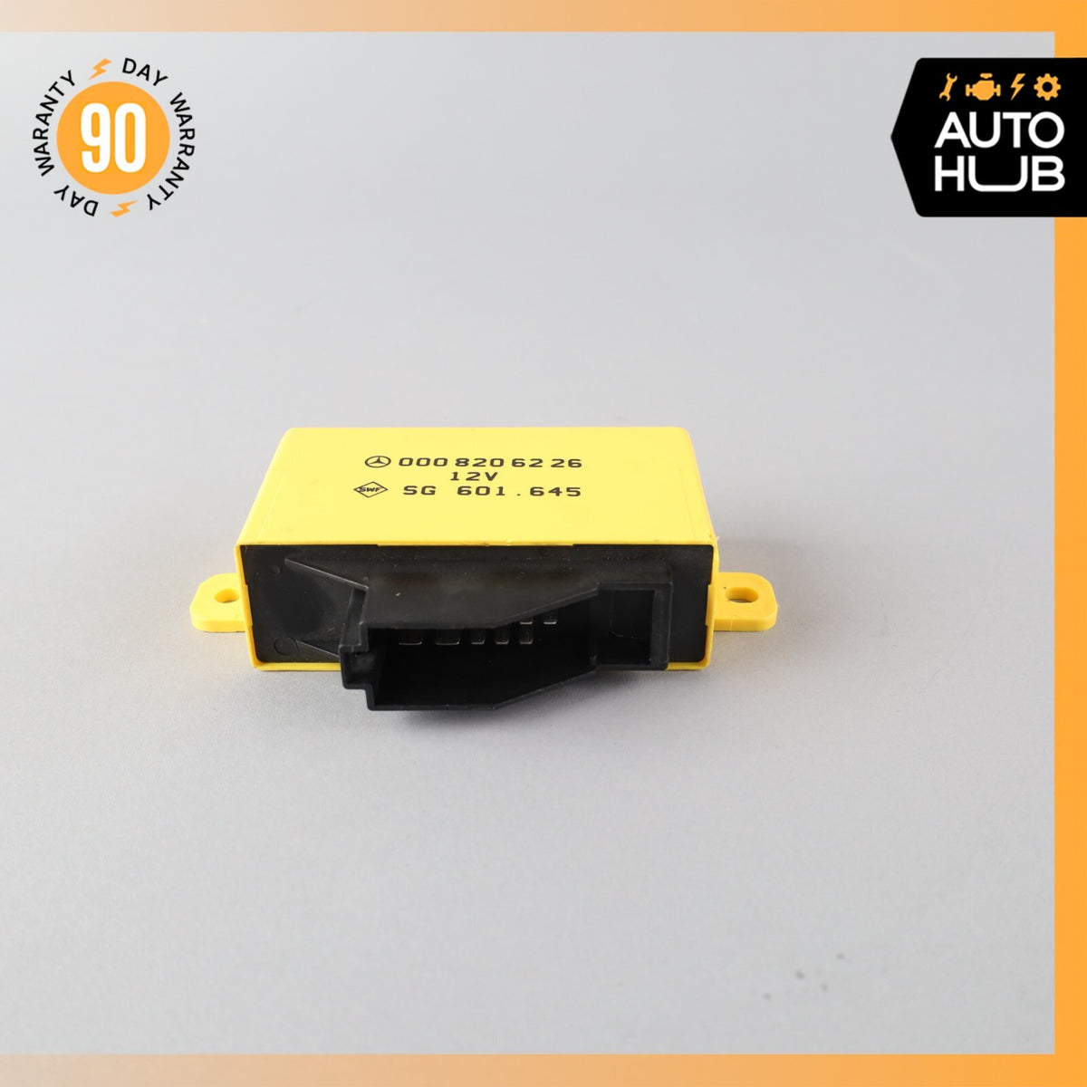 90-02 Mercedes R129 SL600 SL320 Heated Seat Control Module 0008206226 OEM - photo 5