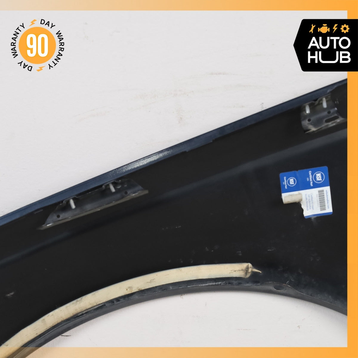 13-16 Audi B8.5 S4 A4 Right Passenger Side Fender Assembly CAPA - photo 11