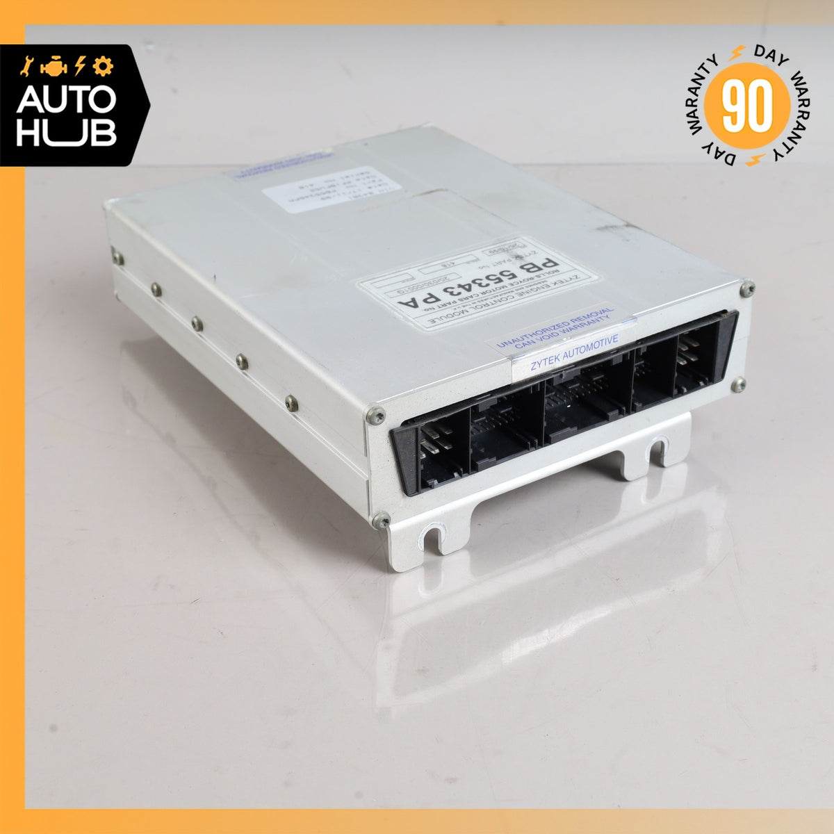 00-02 Bentley Arnage 6.8L V8 Transmission Control Module Unit PL55301PB OEM - photo 2