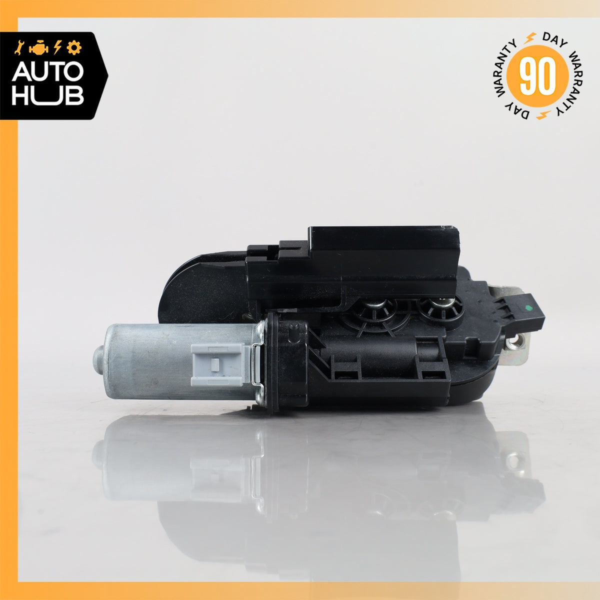 11-18 Porsche Cayenne 958 Trunk Boot Tailgate Lock Latch Actuator Motor OEM - photo 4
