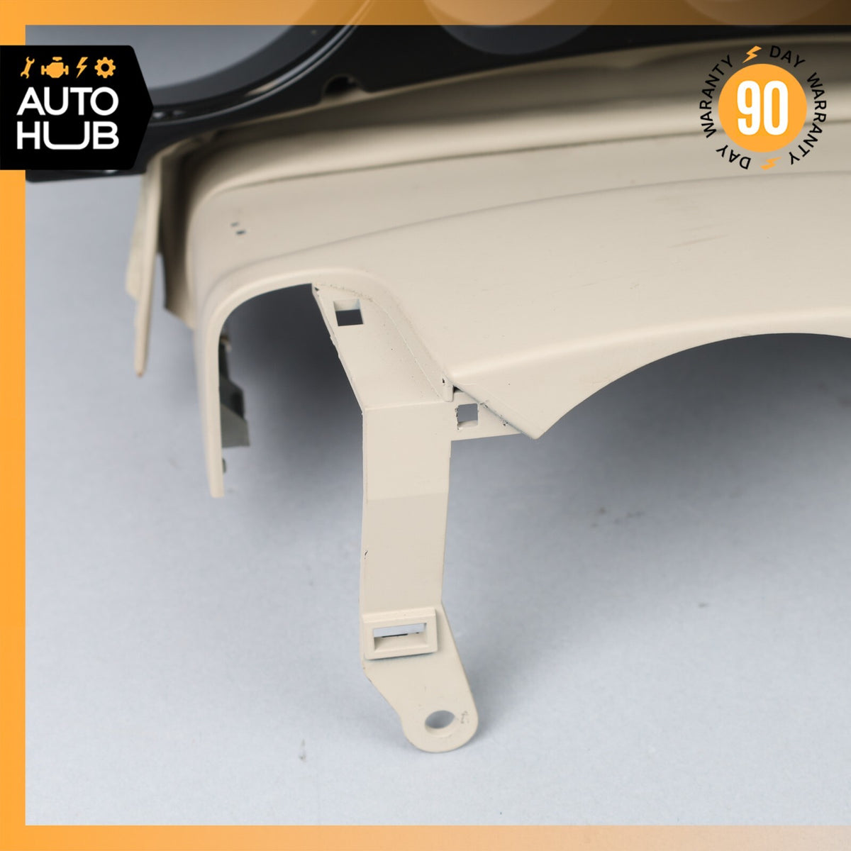 Bentley Continental Flying Spur Instrument Cluster Speedometer Bezel Trim OEM - photo 6