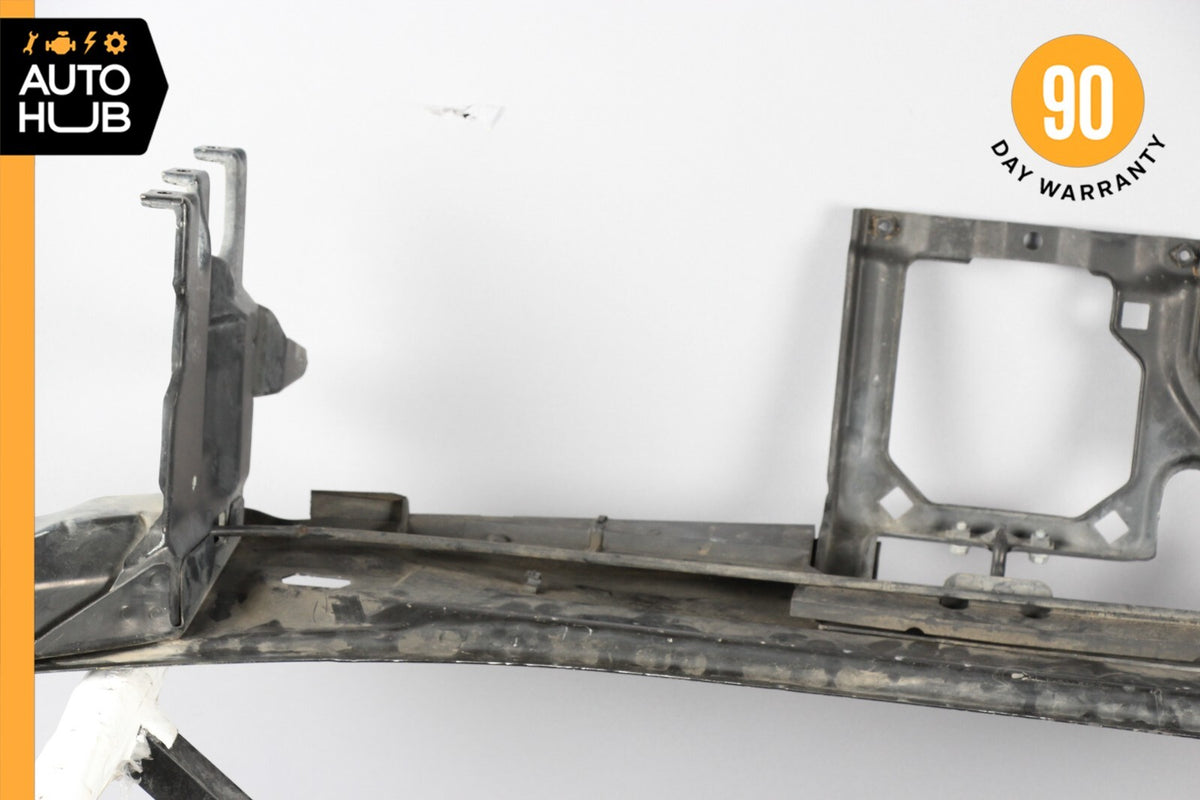 07-09 Mercedes W221 S550 S450 Upper Radiator Core Support Headlight Bracket OEM - photo 9