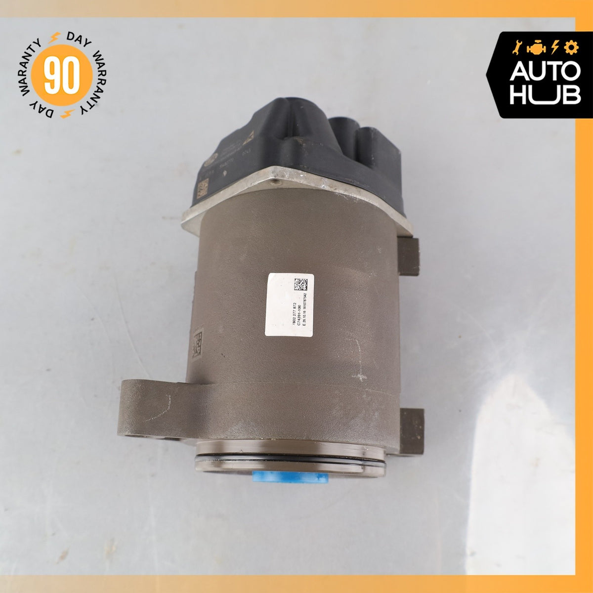 15-20 Audi 8V A3 S3 Electric Power Steering Rack Motor 5Q0909144T OEM - photo 7
